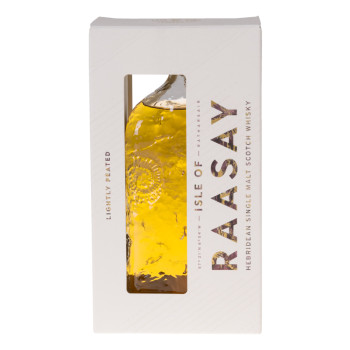 Isle of Raasay Core 0,7l 46,4% Dárkové balení - 2