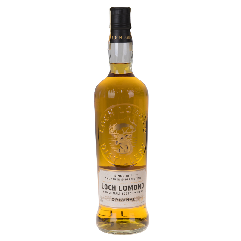 Loch Lomond Original Single Malt 0,7l 40% Dárkové balení