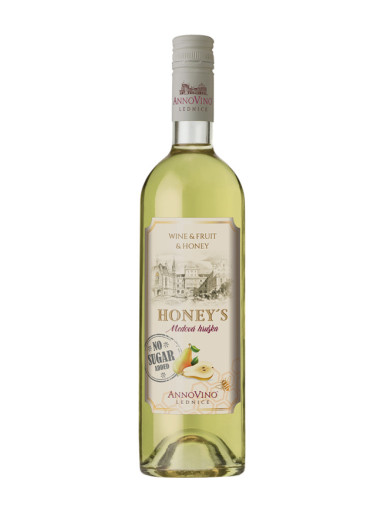 Annovino Honey's Pear 0,75l 9,5% obj.