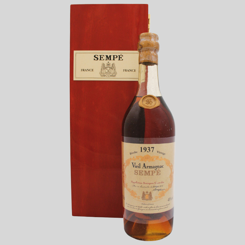 Sempe 1937 0,7l 40%