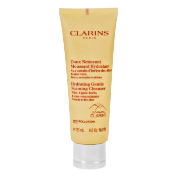 Clarins Cleansing Hydrating Gentle Foaming Cleanser 125 ml