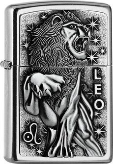 ZIPPO Leo Star Sign 2006497