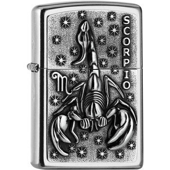 ZIPPO Scorpio Star Sign 2006498