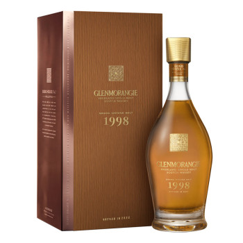 Glenmorangie Malt 1998 0,7l 43% dárkové balení - 1