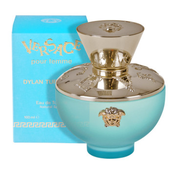 Versace Dylan Turquoise EdT 100ml