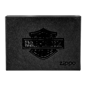 ZIPPO Armor Case"Harley Davidson Collectible 2022" 60006099 - 3