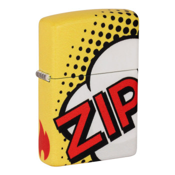ZIPPO color 540° "Zippo Comic" 60005962