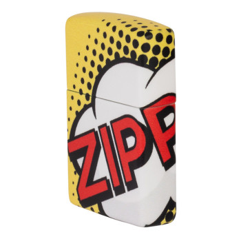 ZIPPO color 540° "Zippo Comic" 60005962 - 2