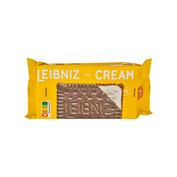 Leibniz Keks n Cream Milk 190g - 1