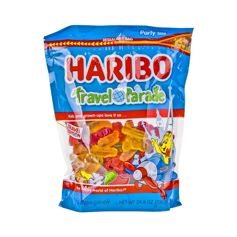 Haribo Travel Parade 700 g