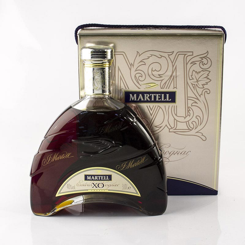 Martell XO 3l 40%