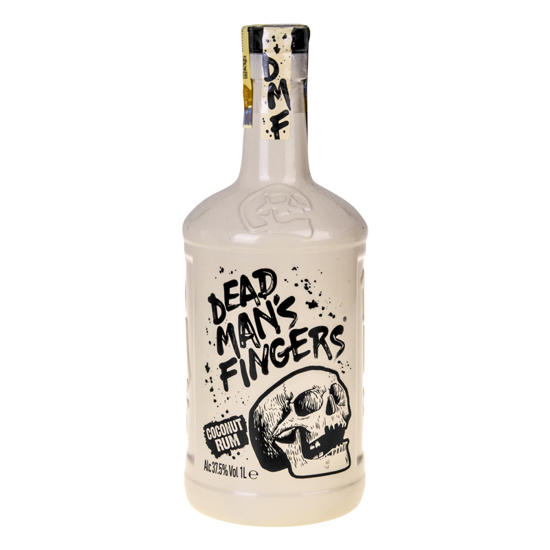 Dead Man’s Fingers Coconut 1l 37.5%