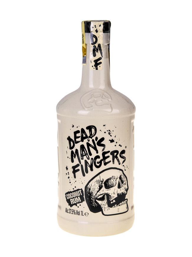 Dead Man’s Fingers Coconut 1l 37.5%