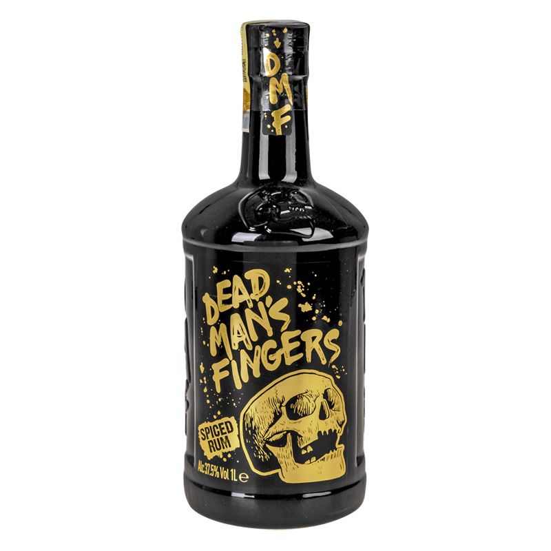 Dead Man’s Fingers Spiced 1l 37.5%