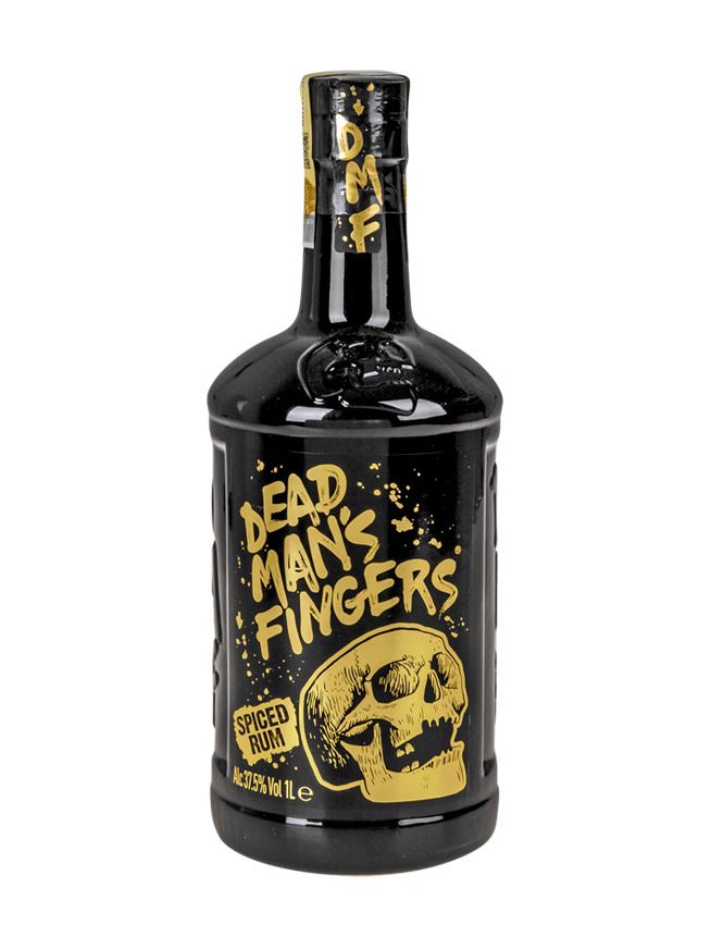 Dead Man’s Fingers Spiced 1l 37.5%