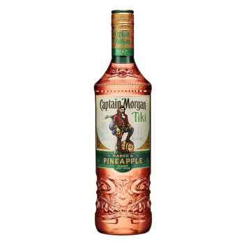 Captain Morgan Tiki Mango & Pineapple 0,7l 25%