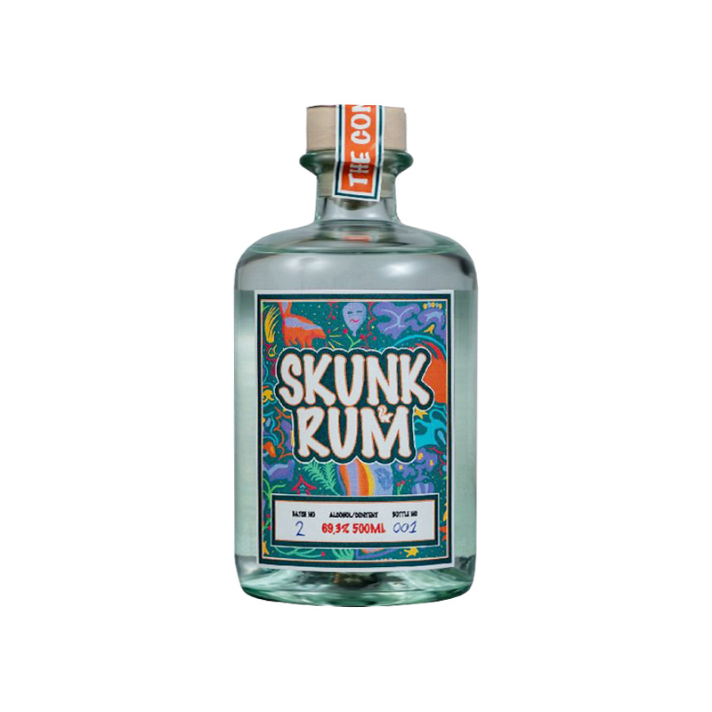 Skunk Rum Batch 1 0,5l 69,3%