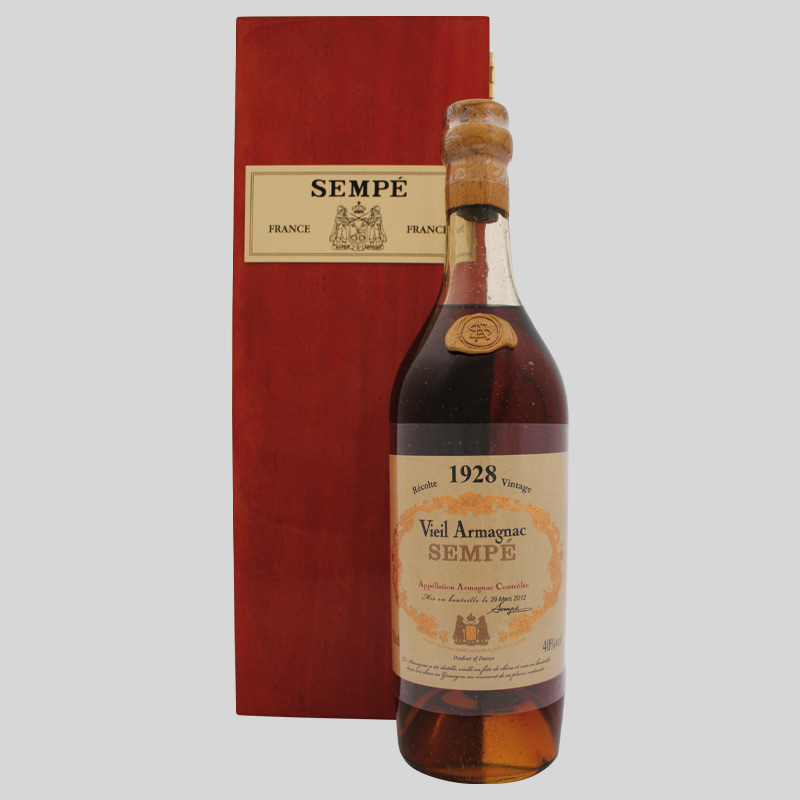 Sempe 1928 0,7l 40%