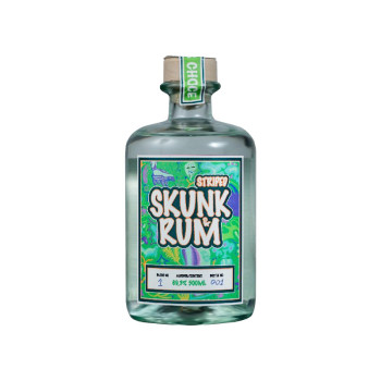 Striped Skunk Rum Batch 1 69,3% 0,5 l