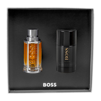 Dárková sada H.Boss Boss The Scent for Him EdT 50 ml + Deodorant 75 ml - 2