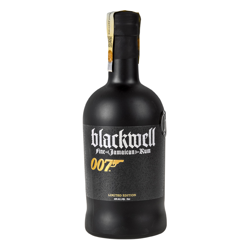 Blackwell 007 Limited Edition 40 % 0,7 l