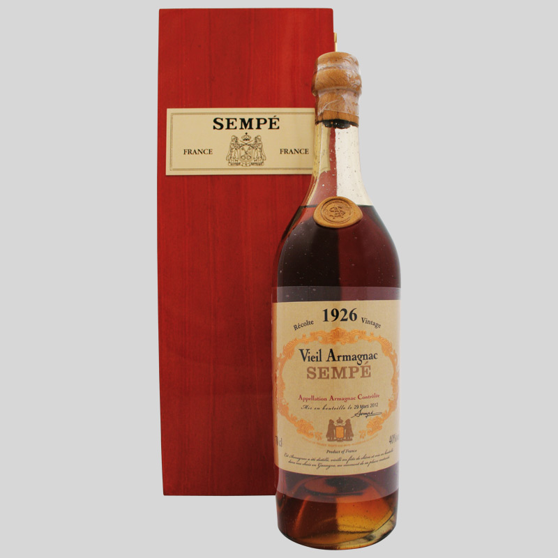 Sempe 1926 0,7l 40%