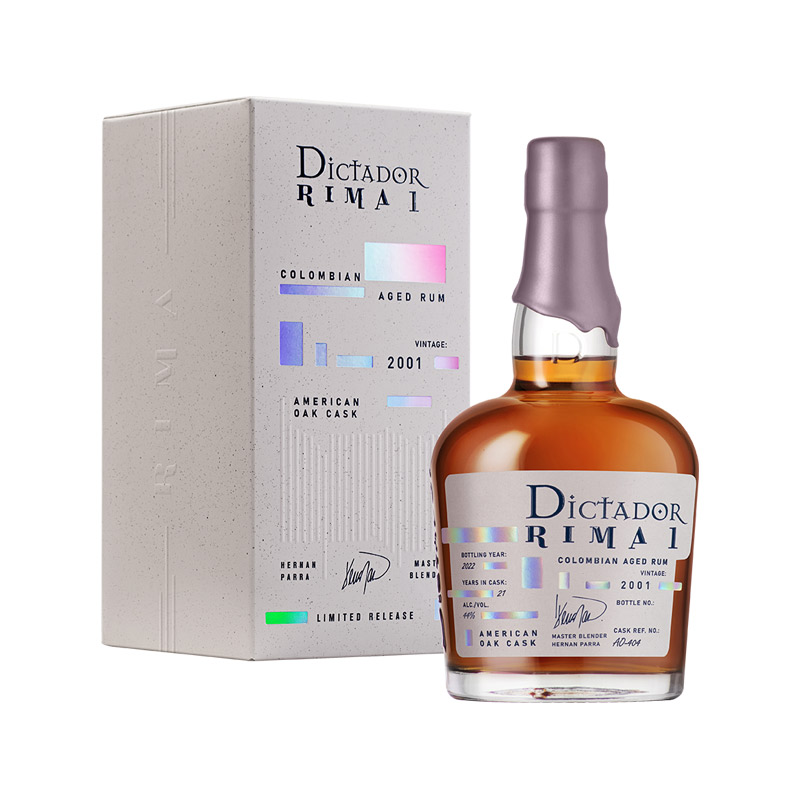 Dictador Rima AO 2001 0,7l 44%