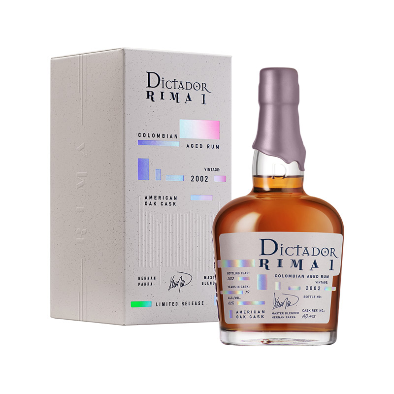 Dictador Rima AO 2002 0,7l 42%