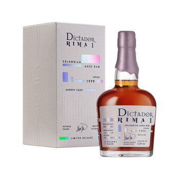 Dictador Rima Sherry 1999 0,7l 45%