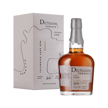 Dictador Parrafo Borbón 1998 0,7l 41%