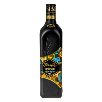 Flor de Cana Spresso 0,75l 30%