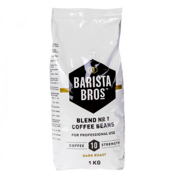 Barista Bros Blend No1 Coffee Beans 1kg - 1