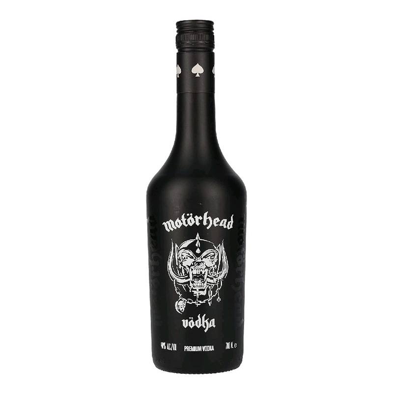 Motorhead Vodka 0,7 40%