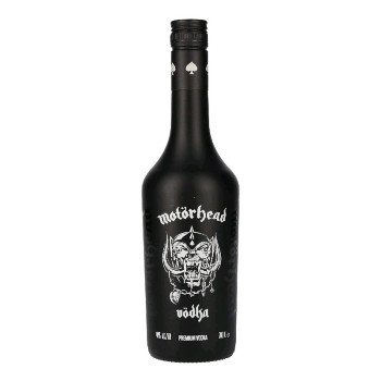 Motorhead Vodka 0,7 40% - 1