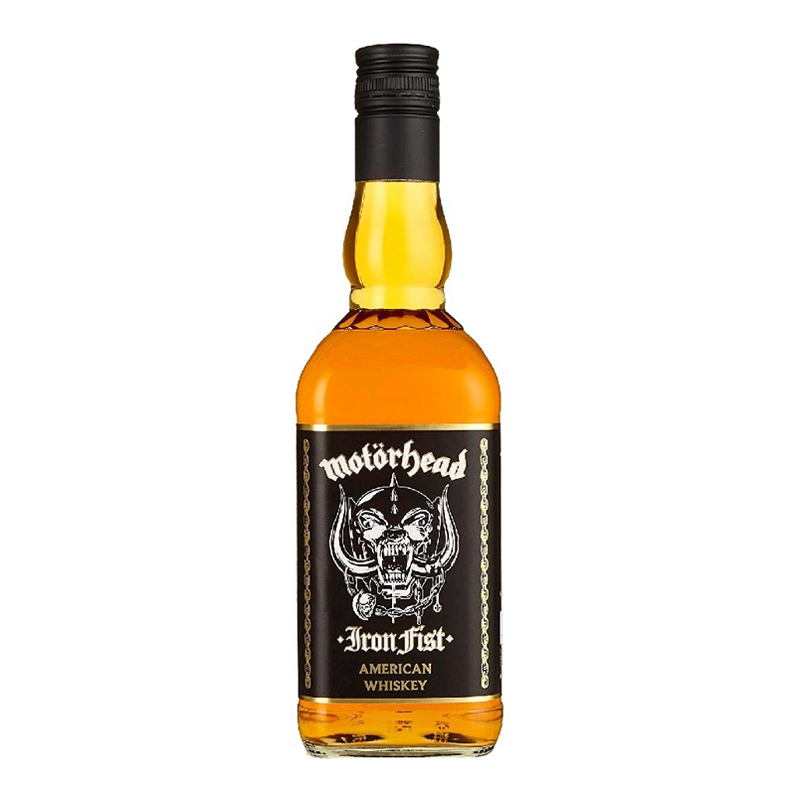 Motorhead Iron Fist 0,7l 40%