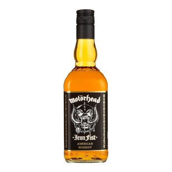 Motorhead Iron Fist 0,7l 40% - 1