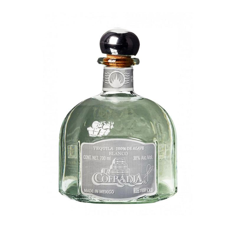 Cofradia Blanco Tequila 0,7l 38%