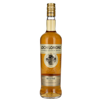 Loch Lomond Reserve Blend 0,7l 40%