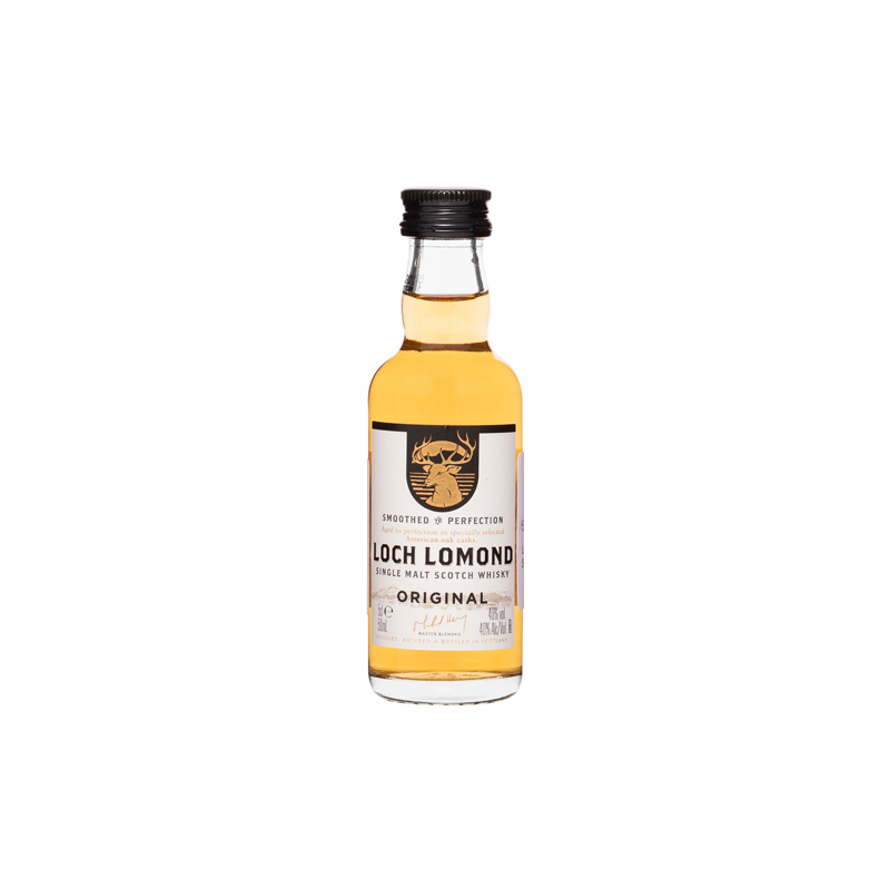 Loch Lomond Original Single Malt 0,05l 40%