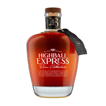 Highball Express XO 23Y 0,78l 40%
