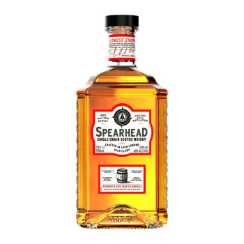 Spearhead Single Grain 0,7l 43%