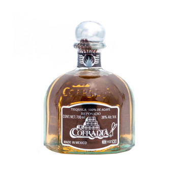 Cofradia Reposado 0,7l 38% - 1