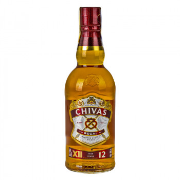 Chivas Regal 12Y 0,5l 40% - 1