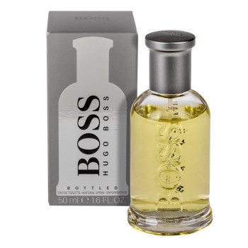 Dárková sada H.Boss Bottled EdT Men Duo 2x50 ml - 2