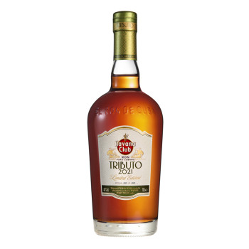 Havana Club Tributo Limited Edition 2021 0,7l 40% GB - 2