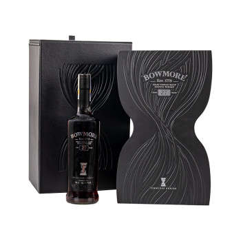 Bowmore 27Y Timeless Series 0,7l 52,7% Dárkové balení