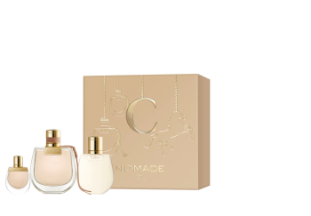 Chloe Nomade Set: EdP 75ml+ BL 100 ml +EdP Mini 5ml