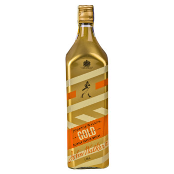 J.Walker Gold 2022 40% 1 l limitovaná edice