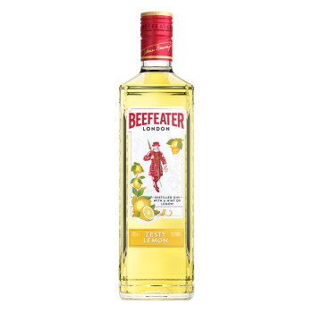 Beefeater Zesty Lemon 1 l 37,5% - 1