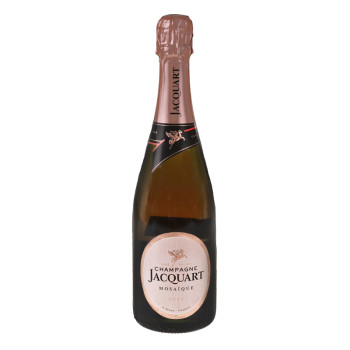 Jacquart Mosaique brut rosé 0,75l 12,5%